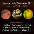 thumbnail image 3 of CEROD - Hotel Scents Oil Set (3) Diffuser Oil for Cold Air Waterless Diffusers - Luxury Hotel Inspired Aromatherapy Oil Fragrances Collection for Home & Office - My Way, 24K Magic, Black Velvet, 3 of 5