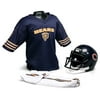Boys' NFL Helmet and Uniform Set, Chicago Bears