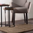 thumbnail image 3 of Livingreen Tapete Navarra 003 Beige Mediano 70 x 110 cm Livingreen Tapete de área, 3 of 4