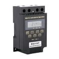 thumbnail image 1 of Interrupteur Numérique, Contrôle Numérique LCD Micro-Ordinateur Programmable Interrupteur Minuteur Numérique Durabilité Prolongée, 1 of 8