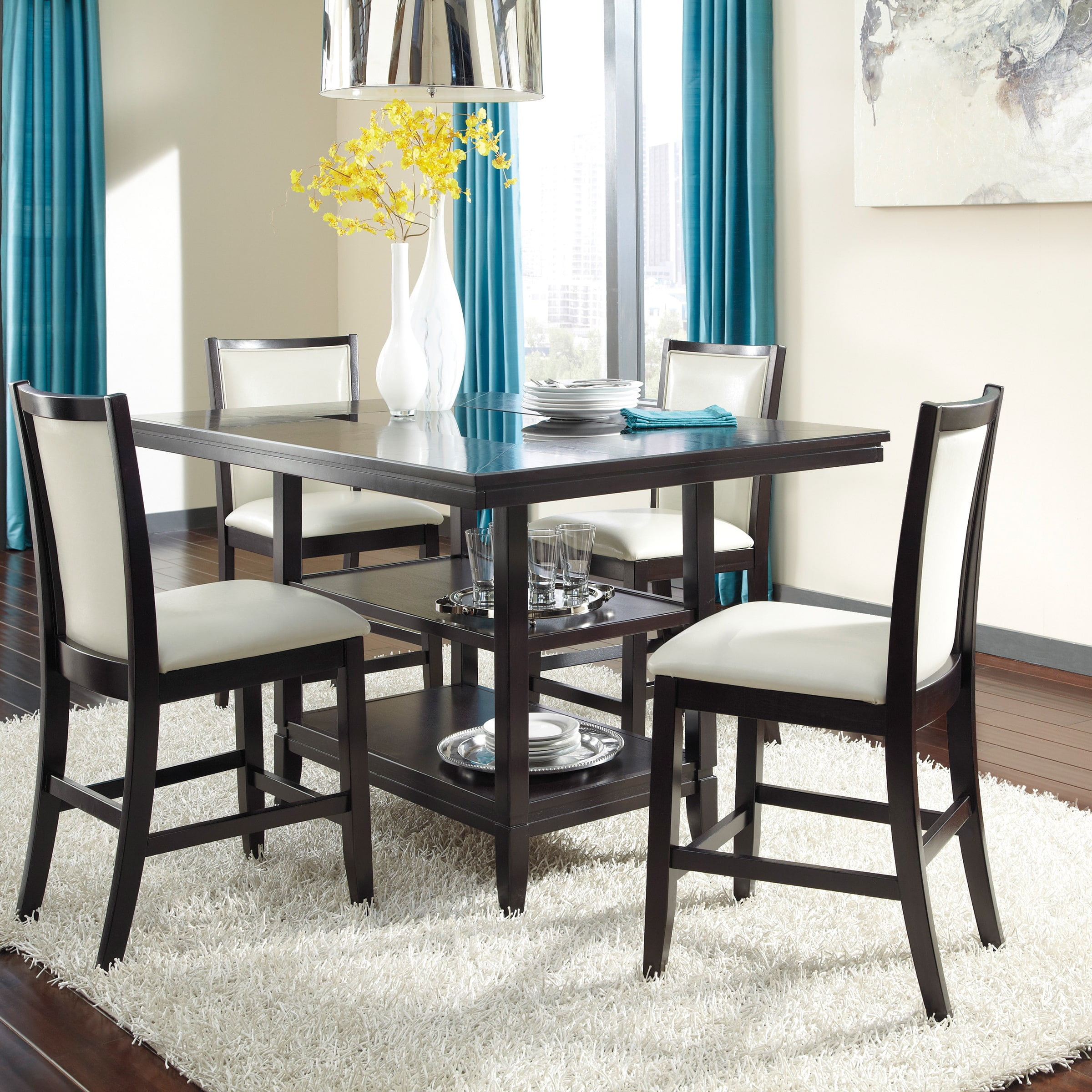 Signature Design By Ashley Trishelle Counter Height Dining Table Signature Design By Ashley Trishelle Counter Height Dining Table