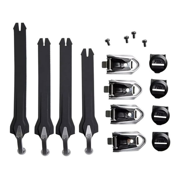 Fox Racing Instinct Boot Strap Kit Black