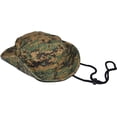 thumbnail image 4 of Boonie Safari Bucket Hat Foldable Military Style Cap, 4 of 8
