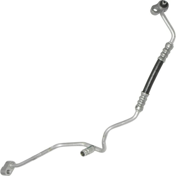 A/C Refrigerant Liquid Hose -- Liquid Line w/o Orifice Tube Fits select: 2010-2012 FORD FUSION SE, 2010-2011 MERCURY MILAN PREMIER