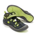 thumbnail image 3 of Jambu Women's Tahoe Mj Water Ready Flat Shoes, Navy \ Kiwi,8.5 M US, 3 of 7