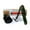 green, variant on Small metal positioning Rod metal detector handheld gold and silver detector treasure detector