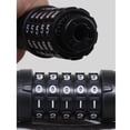 thumbnail image 3 of Miangastore Cable Combination Bike Lock Chain Cable Lock ABS Plastic 1 Set, 3 of 7