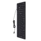 thumbnail image 5 of Teclados a prueba de agua, teclado español de 105 teclas, teclado con cable, compacto y liviano, 5 of 9