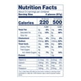 thumbnail image 6 of Feel Good Foods Gluten Free Three Cheese Mini Pizza Bagels - 7 Ounce, 6 of 8