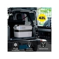 thumbnail image 3 of 44 Quarts Portable Electric Car Cooler Refrigerator/Freezer Compressor Camping, 3 of 5