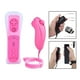 thumbnail image 3 of Combo Gesture Controller Y Nunchuck Joystick Para Nintendo Wii Wii U Rosa SM SunniMix Joystick del controlador, 3 of 8
