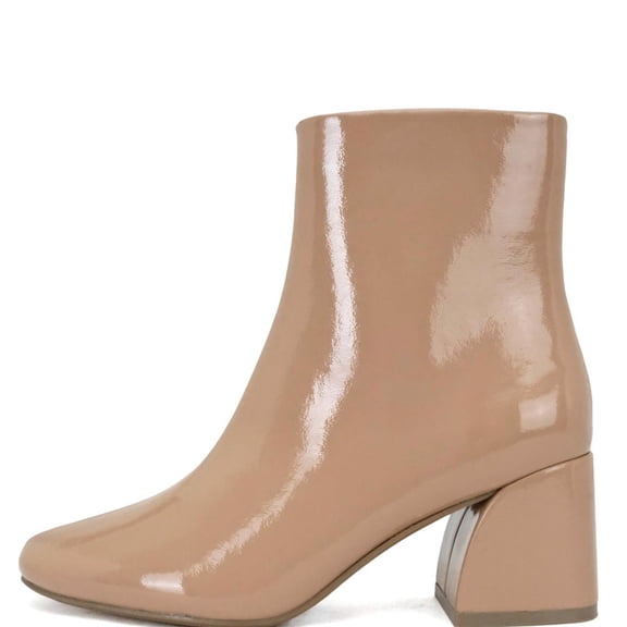 Women’s Chunky Heeled Dress Ankle Boots