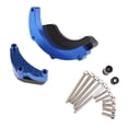 thumbnail image 2 of Juego De Protectores De La Cubierta Deslizante De La Caja Del Estator Del Motor Con Tornillos Para Yamaha MT-09 FZ-09 FJ-09 14-16 Azul Macarena Control deslizante de la almohadilla del bloqueo de la cubierta del motor, 2 of 5