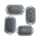 thumbnail image 1 of Juego de 4 sartenes antiadherentes para horno de cocina, pan y tostadas para pan de plátano, pan de sándwich, bizcocho y pastel de carne, 1 of 8