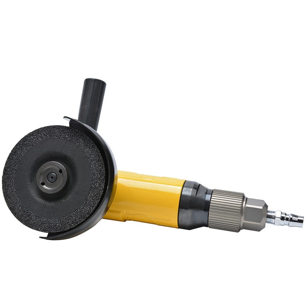4-inch High Torque Pneumatic Angle Grinder, 100mm Angle Grinder, Hand-held Pneumatic Grinder ,Long Service Life