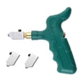 thumbnail image 1 of EastVita Handheld Glass Cutter Tile Opener Kit Professional High Strength Ceramic Glass Cutting Kit Diy Household Tools, 1 of 7