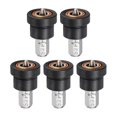 thumbnail image 1 of Uxcell 5pcs Bits de Destornillador Magnético PH2 para Panel de Yeso, 1" de Largo, 1 of 7