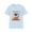 Light Blue, variant on Purrrinormal Activity Cat Halloween Mummy T-Shirt