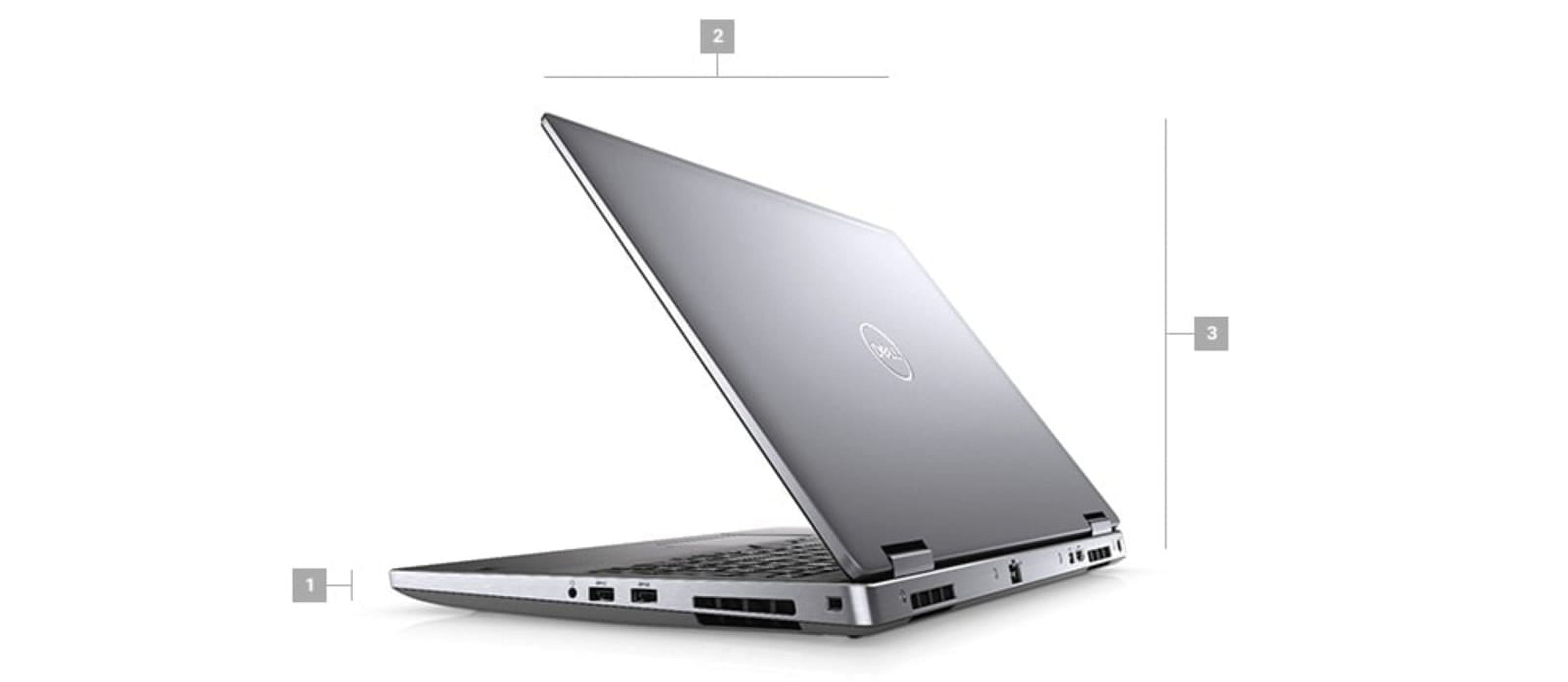 Windowsノート本体 Dell Precision 7540 I7/32GB/512G/RTX3000 Dell Precision 7540 Workstation Laptop | 15.6