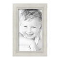 thumbnail image 2 of ArtToFrames 7" x 12" White Picture Frame, 7x12 inch White Wood Poster Frame (WOM-4332), 5 Pack, 2 of 7