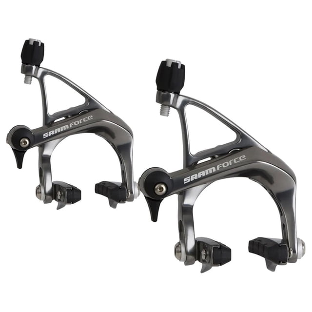 Horquilla De Freno Sram para bicicleta De Carrera modelo Force color Negro Cantidad De piezas 2