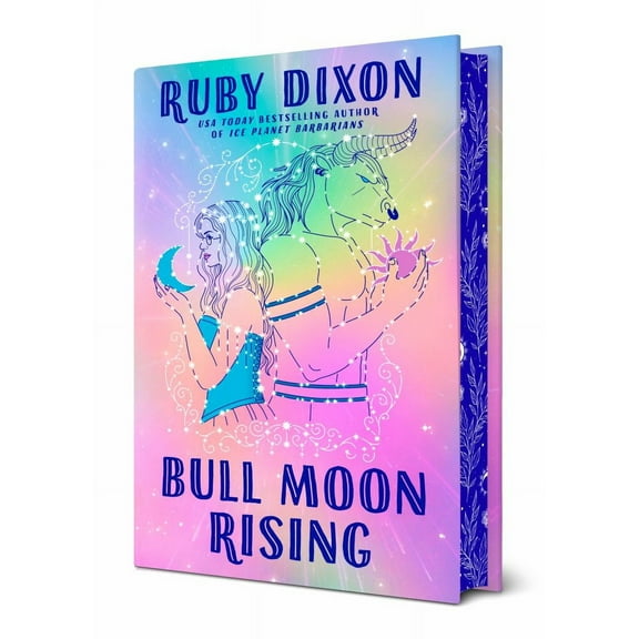 Ruby Dixon: Bull Moon Rising (Hardcover)