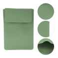 thumbnail image 3 of Unique Bargains 1 Set 12" Tablet and Laptop Sleeve with Accessories Pouch Green, 3 of 6