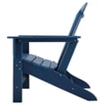 thumbnail image 4 of Signature Design by Ashley Casual Sundown Treasure Adirondack Chair  Blue, 4 of 7