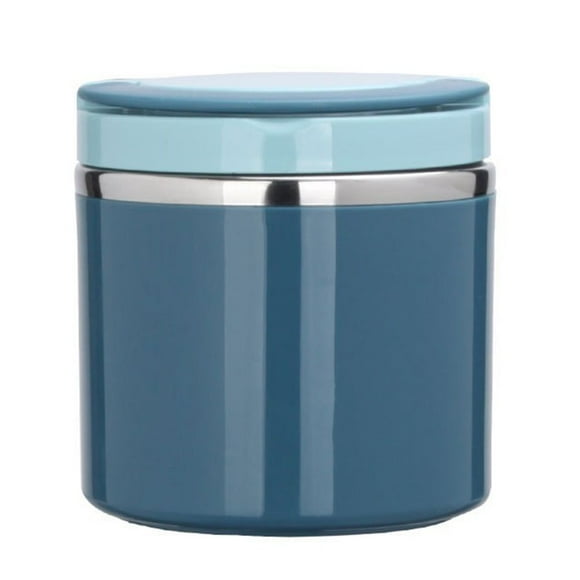 AMERTEER 630ml/1000ml Soup Thermos Food Jar Portable Insulated Rice Box Thermos Food Jar for Hot & Cold Food Kids Adults