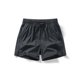 thumbnail image 1 of Pantalones cortos informales holgados y cómodos para hombre, Verano qym unisex, 1 of 2