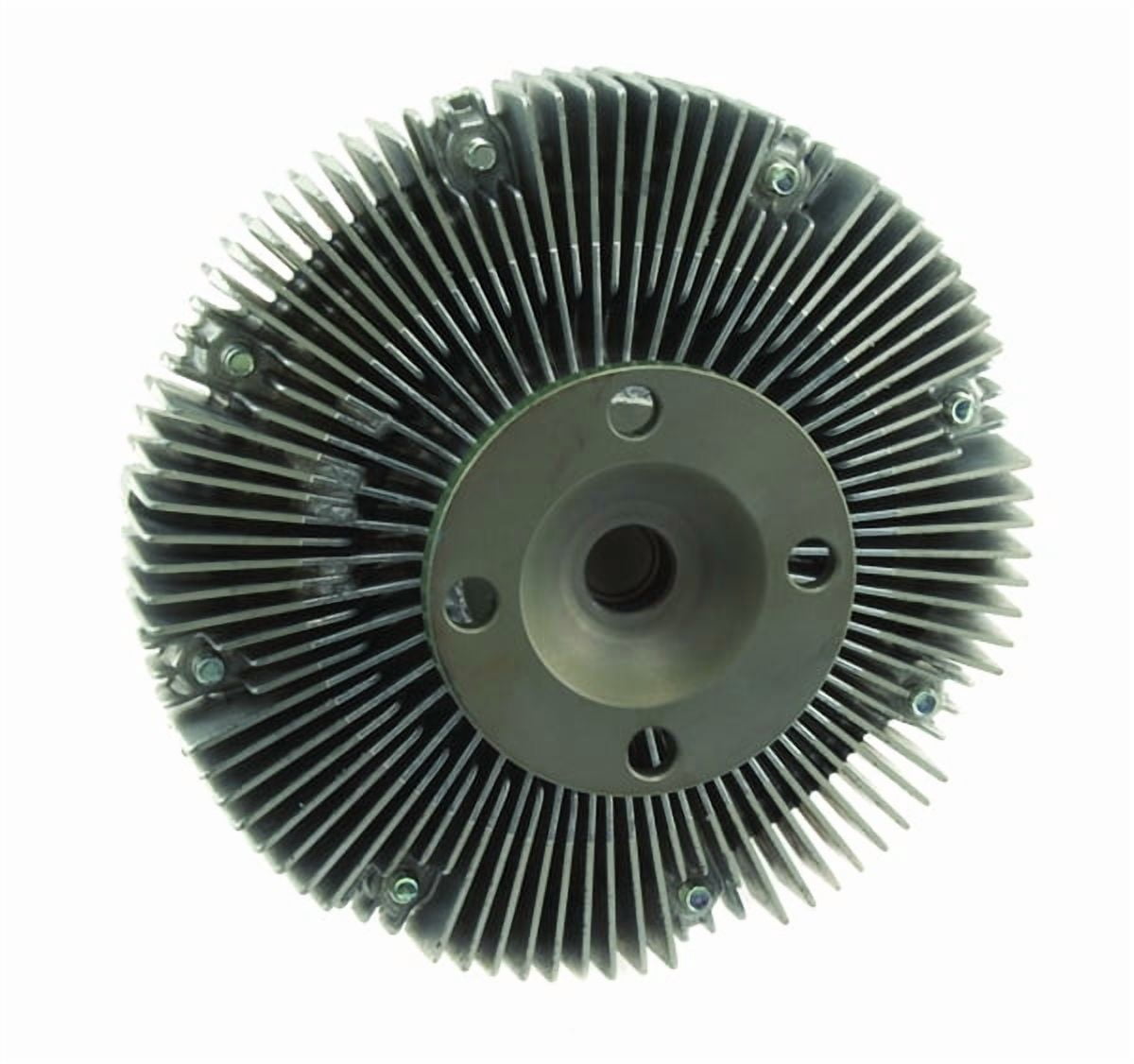AISIN FCT-049 Engine Cooling Fan Clutch Fits select: 1991-1992 TOYOTA LAND CRUISER