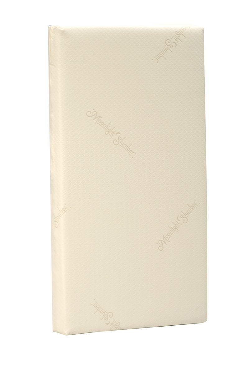 Moonlight Slumber Mini Crib Little Dreamer Premium Cotton Waterproof Mattress Cover