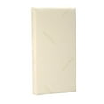 thumbnail image 2 of Moonlight Slumber Mini Crib Little Dreamer Premium Cotton Waterproof Mattress Cover, 2 of 5