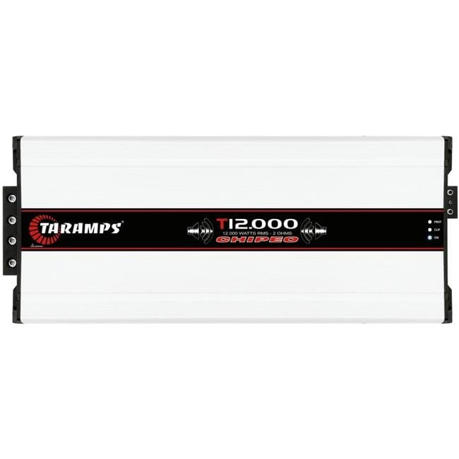 Taramp's MD 8000.1 1 Ohm 8000 Watts Class D Full Range Mono
