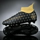 thumbnail image 2 of Zapatos de fútbol para hombre, botas de fútbol TF/FG, zapatillas de entrenamiento antideslizantes, ligeras, cómodas, transpirables, tacos para interiores, 2 of 5