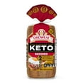 thumbnail image 6 of Oroweat Superior Keto Bread, 20 oz, Seeded White Bread, Bag, 6 of 7