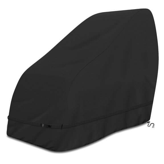 Funda para sillón de masaje Roasivi impermeable para todo el cuerpo, negra