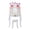 White / Pink, variant on Fantasy Fields Dreamland Castle Kids Vanity Table & Stool, Blue