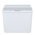 thumbnail image 1 of Home Intelligent Trash Can, Foldable Lid Energy Saving Smart Trash Can  for Bathroom Kitchen, 1 of 8