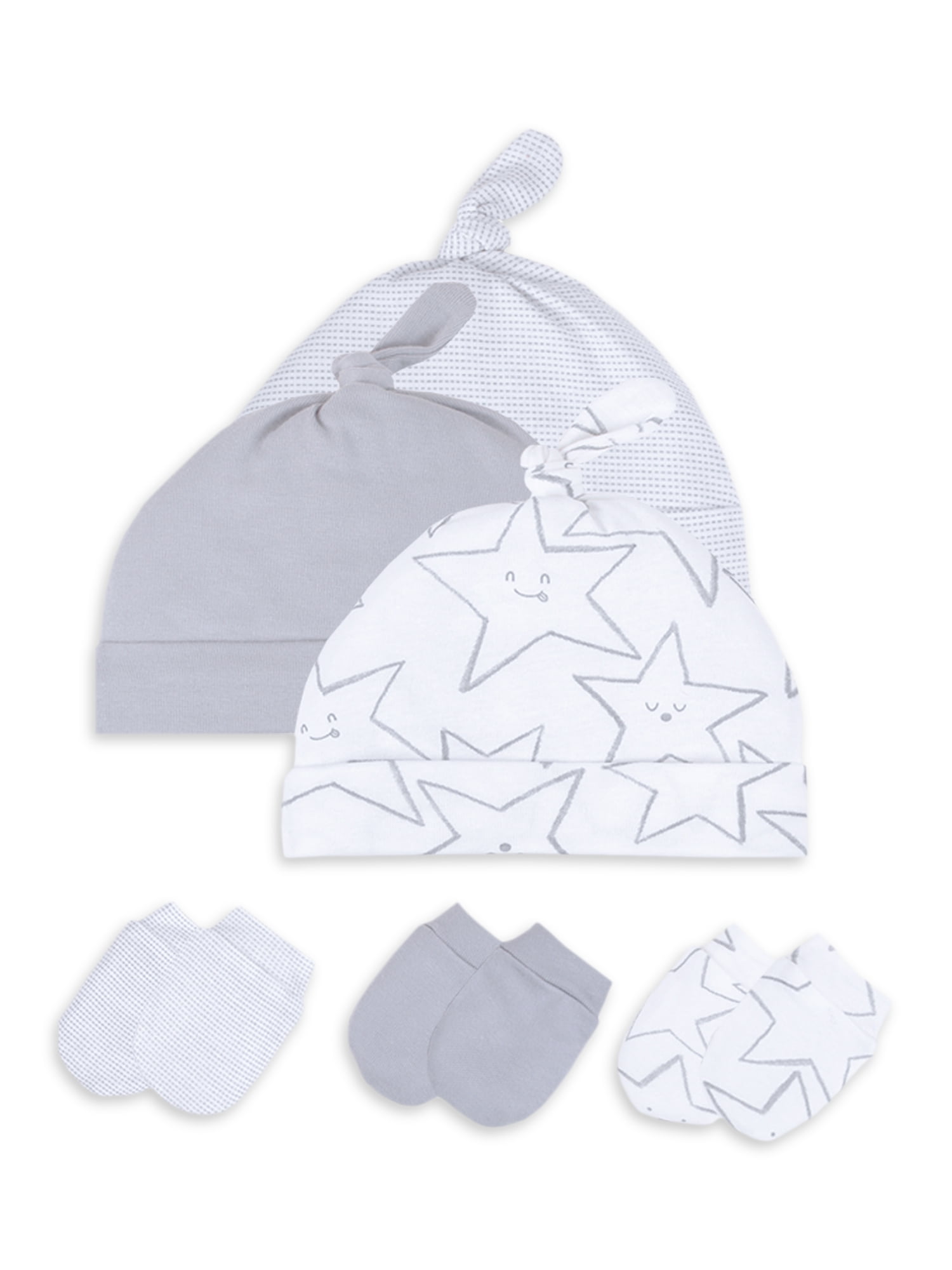 newborn mittens walmart