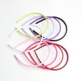 thumbnail image 3 of 10 Uds. Diademas de plástico, diadema, accesorios para el cabello, accesorios para el cabello DIY, aro Mezclado, 3 of 8