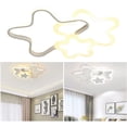 thumbnail image 4 of Fetcoi, Children’s Room Ceiling Light Modern Dimmable Lamp with Remote Control  Bedroom Decoration Ceiling Lamp, 4 of 10