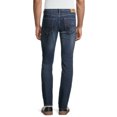 IZOD Men's Big and Tall Regular Fit Tapered Jeans