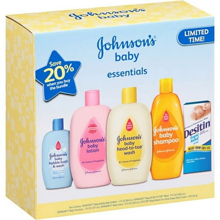 Johnson & Johnson Merchandise