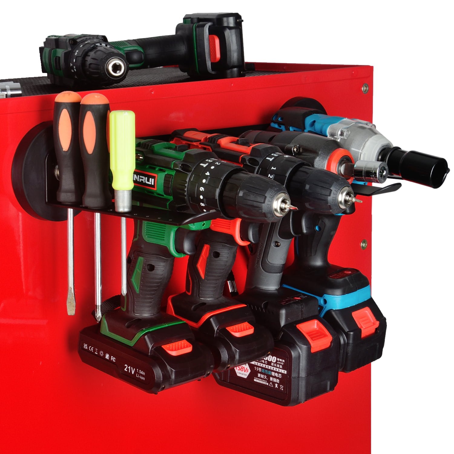 Magnetic Power And Air Tool Holder, 52% OFF