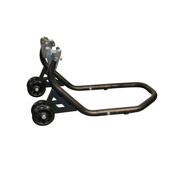 Vortex Front Fork Lift Stand Black