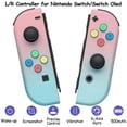 thumbnail image 3 of Wireless Controller Compatible with Switch for N-Switch,Wireless Controllers Replacement for Switch/Lite/OLED Support Double Vibration/Wake-Up/Screenshot/Motion, 3 of 7