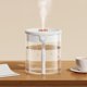 thumbnail image 4 of 2L Large Capacity Transparent Water Tank Humidifier Silents Large Fog Volume Humidifier for Room Dormitory, 4 of 4