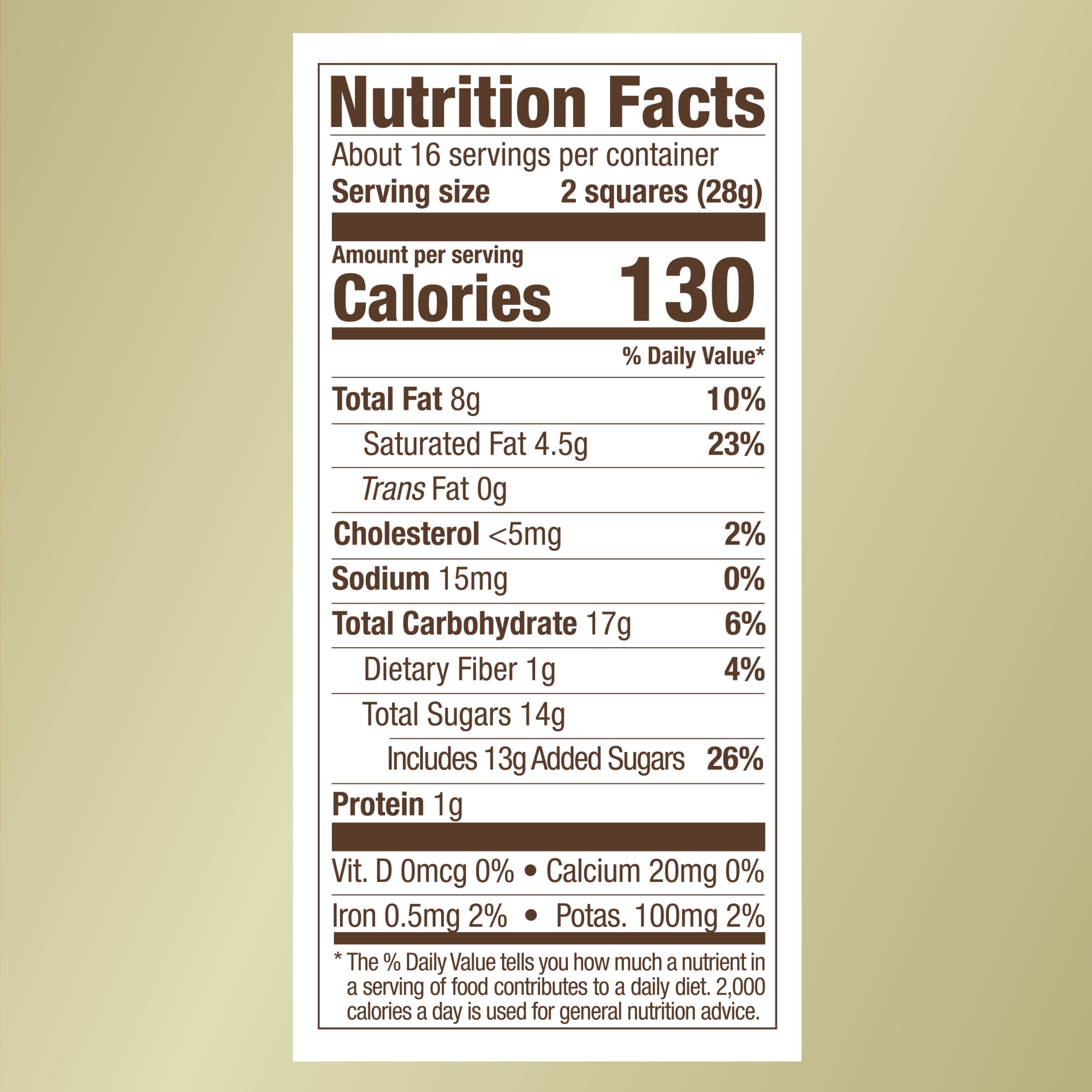 GHIRARDELLI Premium Chocolate Candy SQUARES Assortment, 15.77 oz Bag