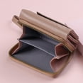 thumbnail image 4 of Xingzhi Practical And Fashionable Women Wallet PU Leather Large Capacity Exquisite pink 1Set, 4 of 6